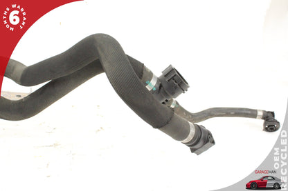 2014-2018 Mercedes-Benz E400 W207 RWD Auxiliary AUX Circulation Water Pump 2125011620 OEM