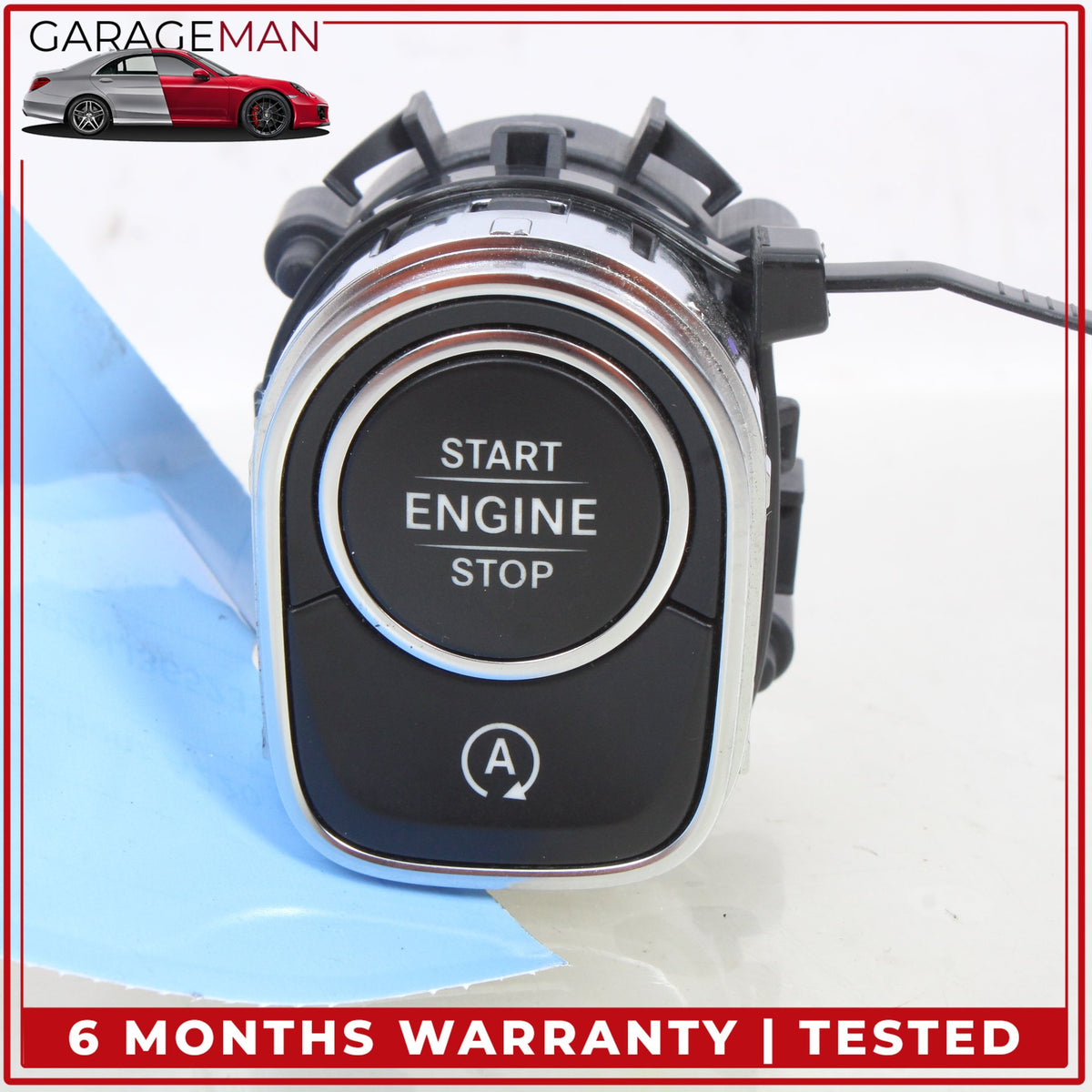 2019-2025 Mercedes W177 A220 CLA250 Engine Start Stop Switch 1779051001 OEM