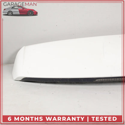 2014-2017 LR Range Rover Sport L494 Rear Trunk Spoiler Wing w/ Brake Light OEM