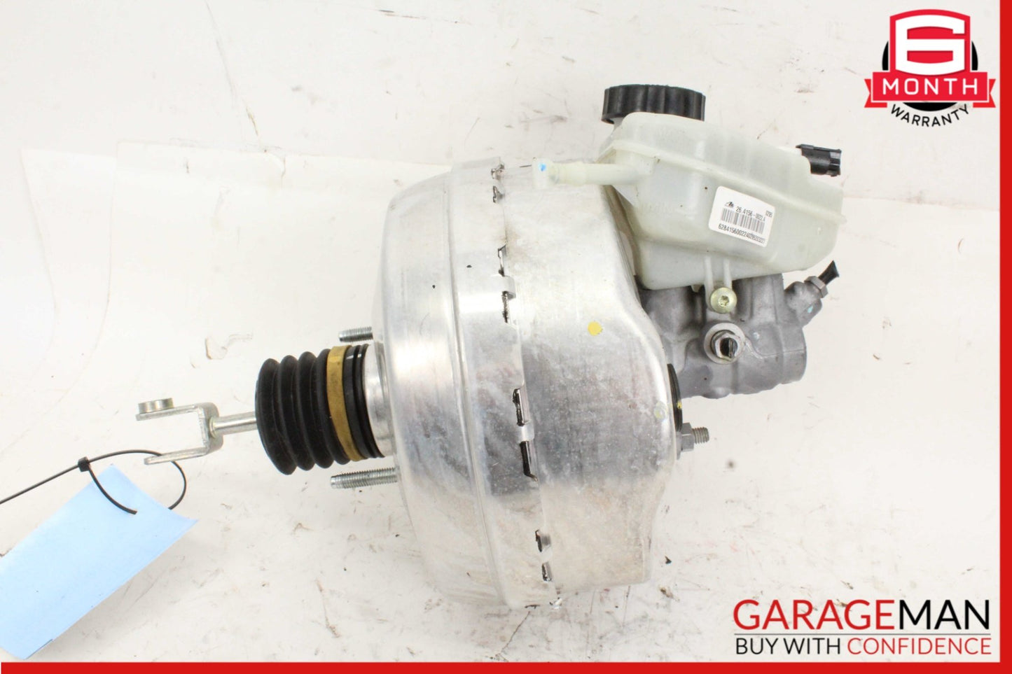 2015-2018 Mercedes-Benz C300 CDI Sedan Power Brake Booster 2054300030