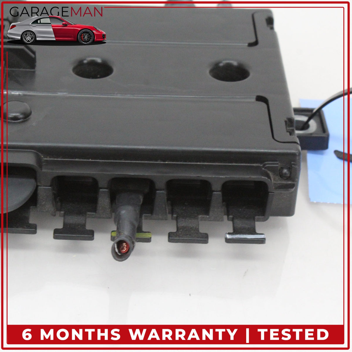 2015-2019 Mercedes W205 C300 GLC300 Fuse Box Distribution Box 2055402850 OEM