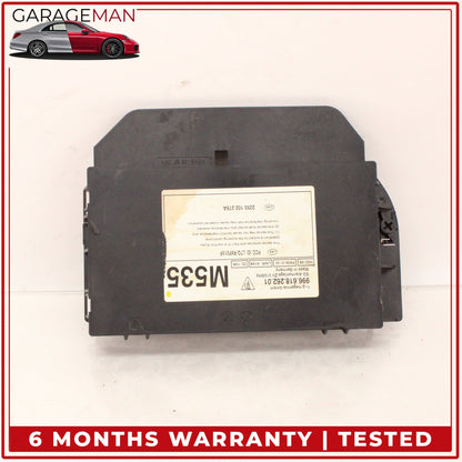 1999-2001 Porsche 911 Engine ECU Immobilizer Module w/ Ignition Lock Housing OEM