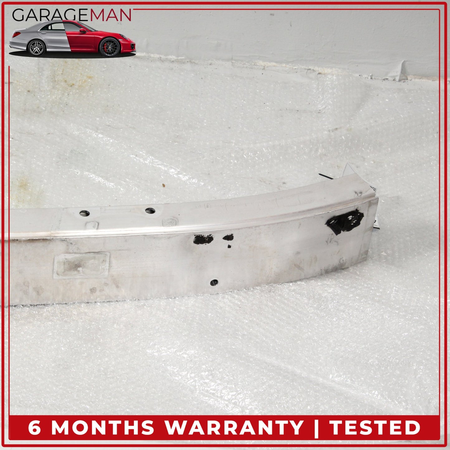 2006-2012 Mercedes W164 ML350 ML550 Front Bumper Reinforcement Impact Bar OEM