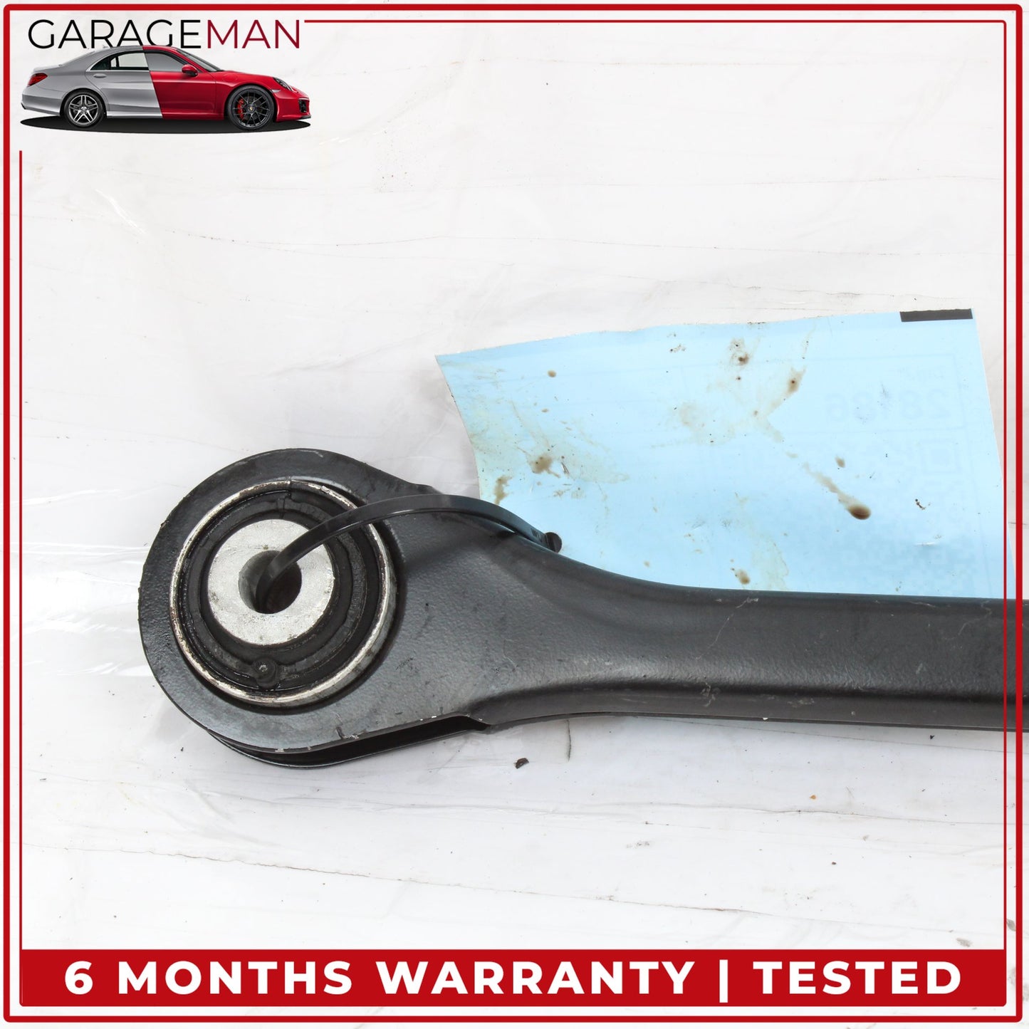 2009-2018 Audi A6 A7 Rear Left or Right Side Lower Control Arm 8K0501529L OEM