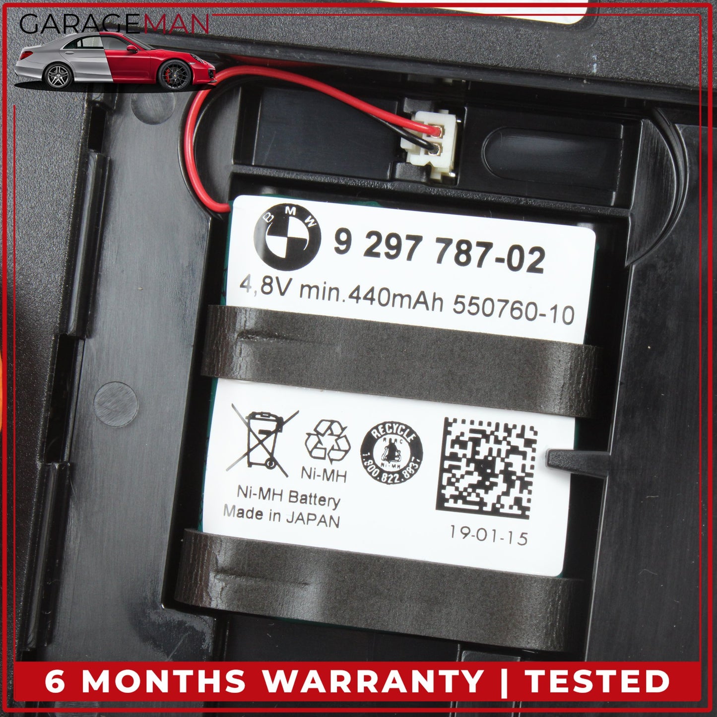 2014-2020 BMW 428i F36 Telematics Communication Control Module Unit 9382419 OEM