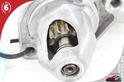 03-11 Mercedes-Benz E350 W211 Sedan Engine Starter Motor 0061510501