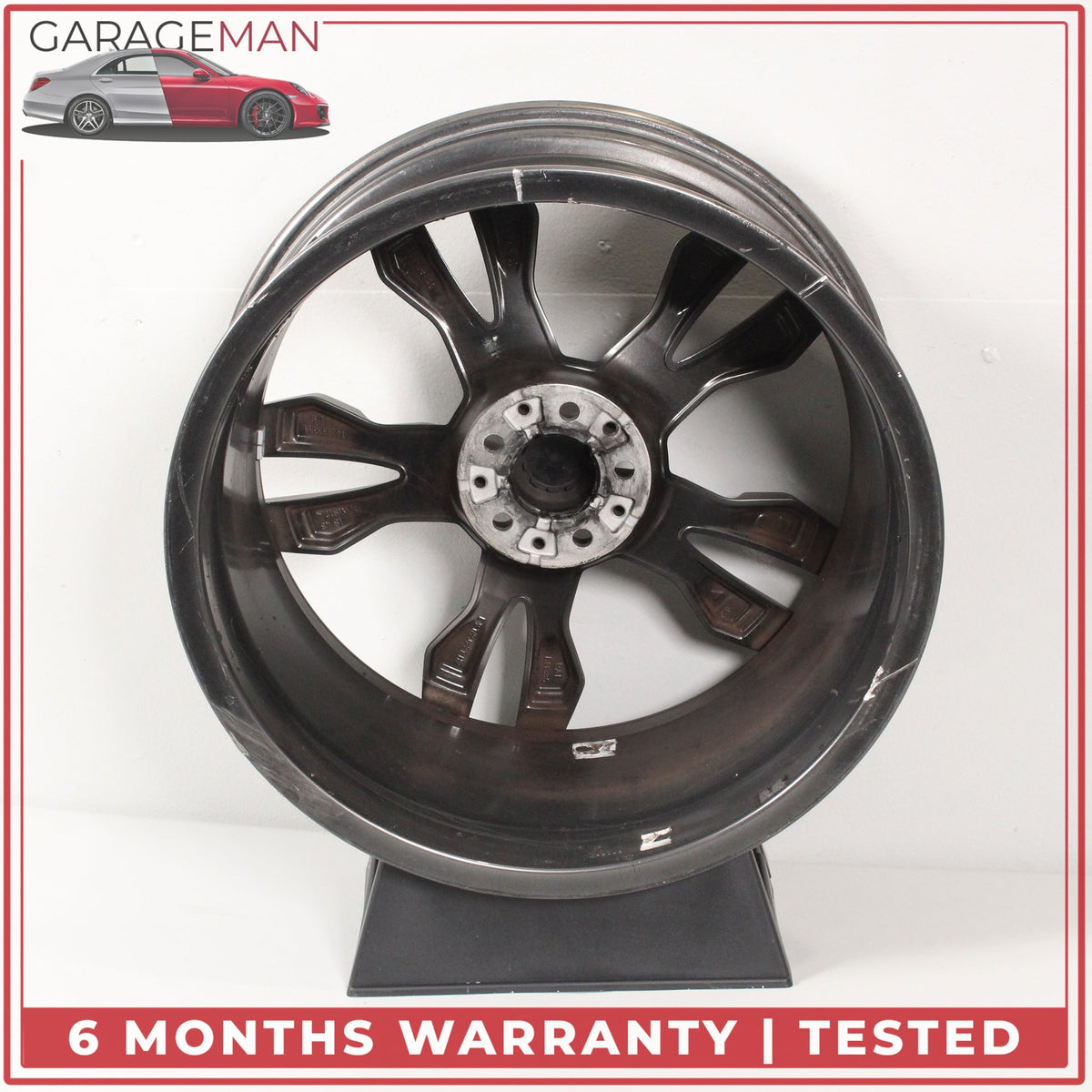 2018-2025 BMW X3 X4 G01 G02 Rear Side Wheel Rim 9.5JX21 H2 IS43 8053456 OEM
