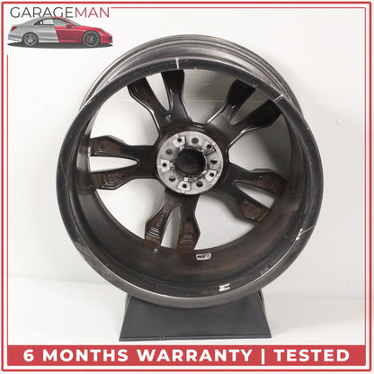 2018-2025 BMW X3 X4 G01 G02 Rear Side Wheel Rim 9.5JX21 H2 IS43 8053456 OEM