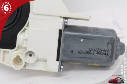 2012-2018 Audi A7 Front Right Side Window Regulator Motor 8K0959802B OEM
