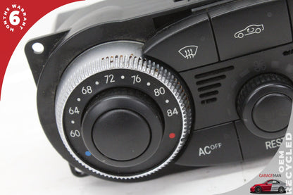 2003-2012 Mercedes R230 SL500 SL550 AC A/C Heater Climate Control Panel OEM