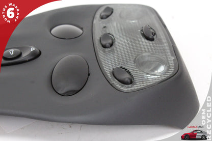 1999-2005 Porsche 911 996 Coupe Overhead Dome Light Lamp 99661821002 OEM