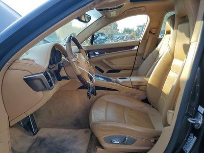 Parting Out- 2011 Porsche Panamera S- 116