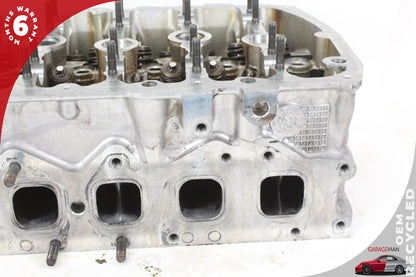2008-2010 Porsche Cayenne 957 4WD 3.6L Cylinder Head w/o Camshaft 03H103373B OEM