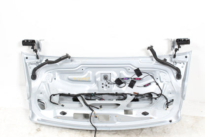 2011-2017 Mercedes-Benz E400 W207 Convertible Rear Trunk Lid Deck Shell Panel