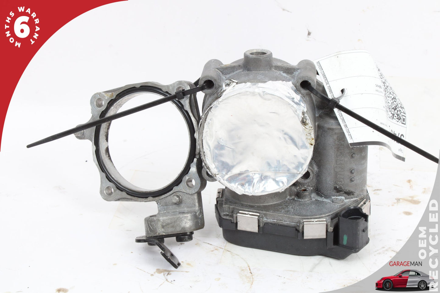 2008-2018 Audi A6 A7 Quattro Engine Throttle Valve Body 06E133062G OEM