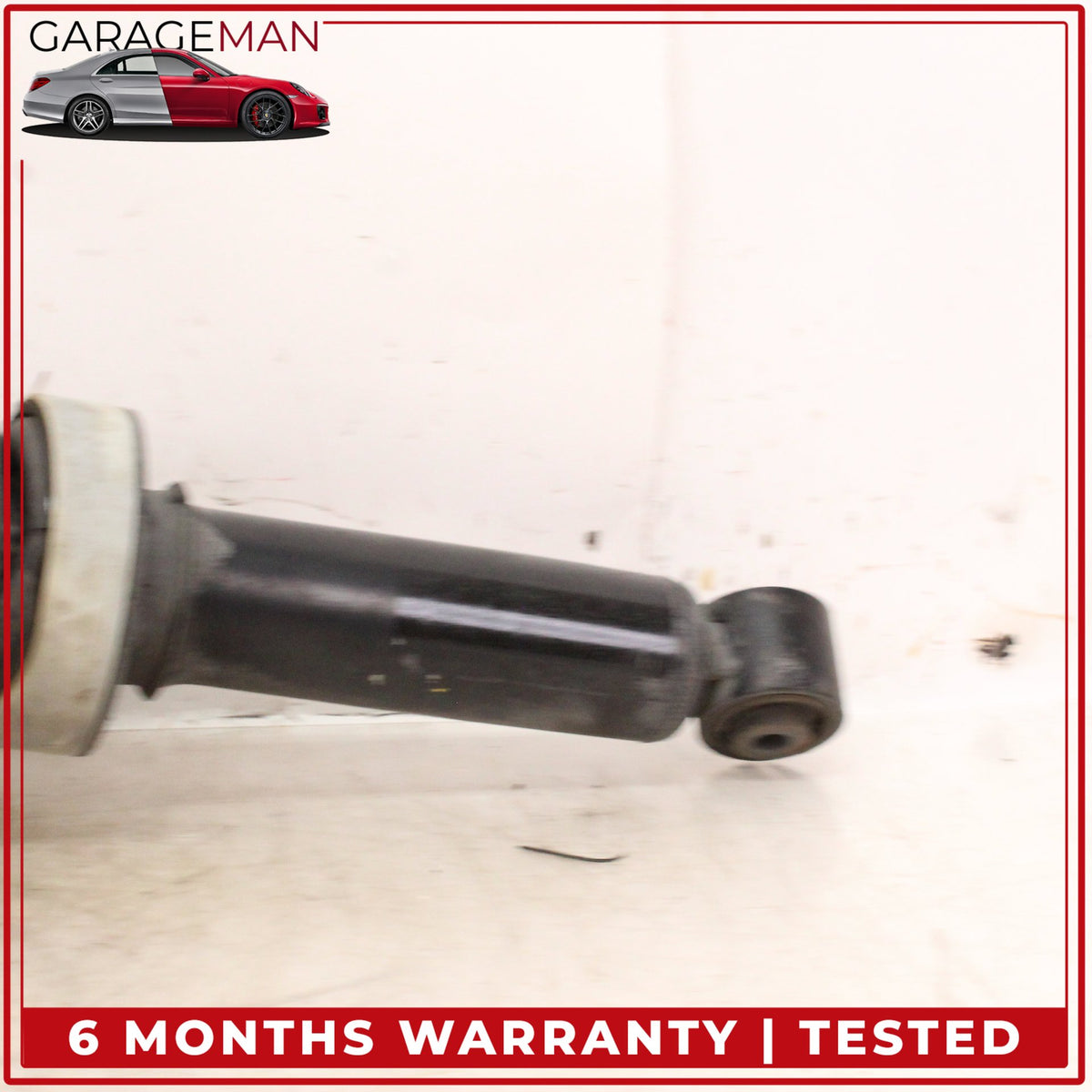 2007-2015 Audi Q7 Rear Left or Right Side Shock Strut Absorber 7L8512021DA OEM