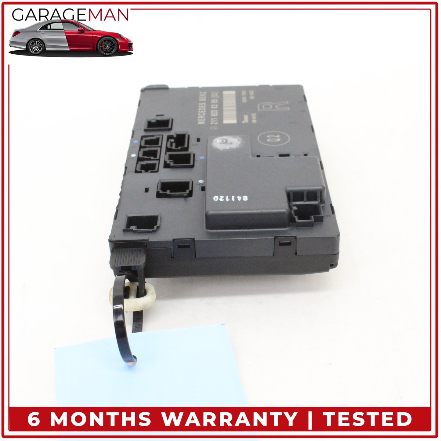 2003-2009 Mercedes-Benz E350 W211 Sedan Right Front Door Control Module 2118208285 OEM