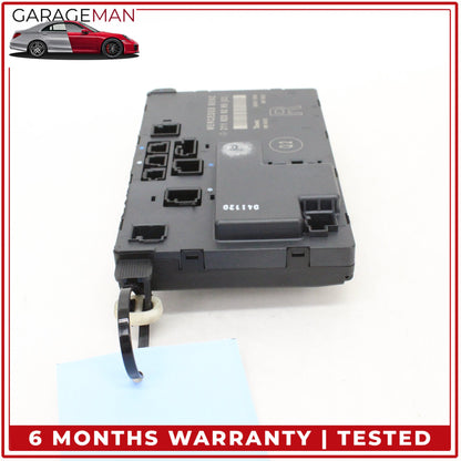 2003-2009 Mercedes-Benz E350 W211 Sedan Right Front Door Control Module 2118208285 OEM