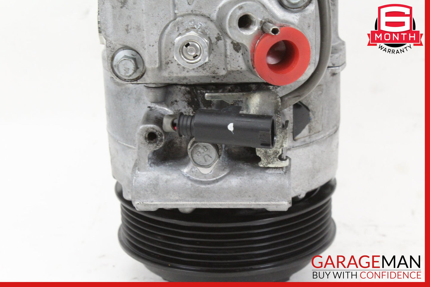2010-2017 Mercedes-Benz E350 W212 AC A/C Air Conditioning Compressor 0012308111 OEM