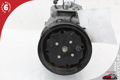 2007-2010 Porsche Cayenne 957 Audi Q7 AC A/C Air Conditioning Compressor OEM