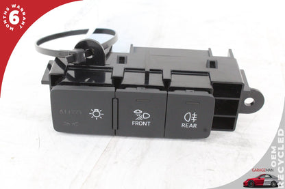 2022-2024 Audi A3 RS3 S3 Headlight Control Switch Button 4K1941501K OEM