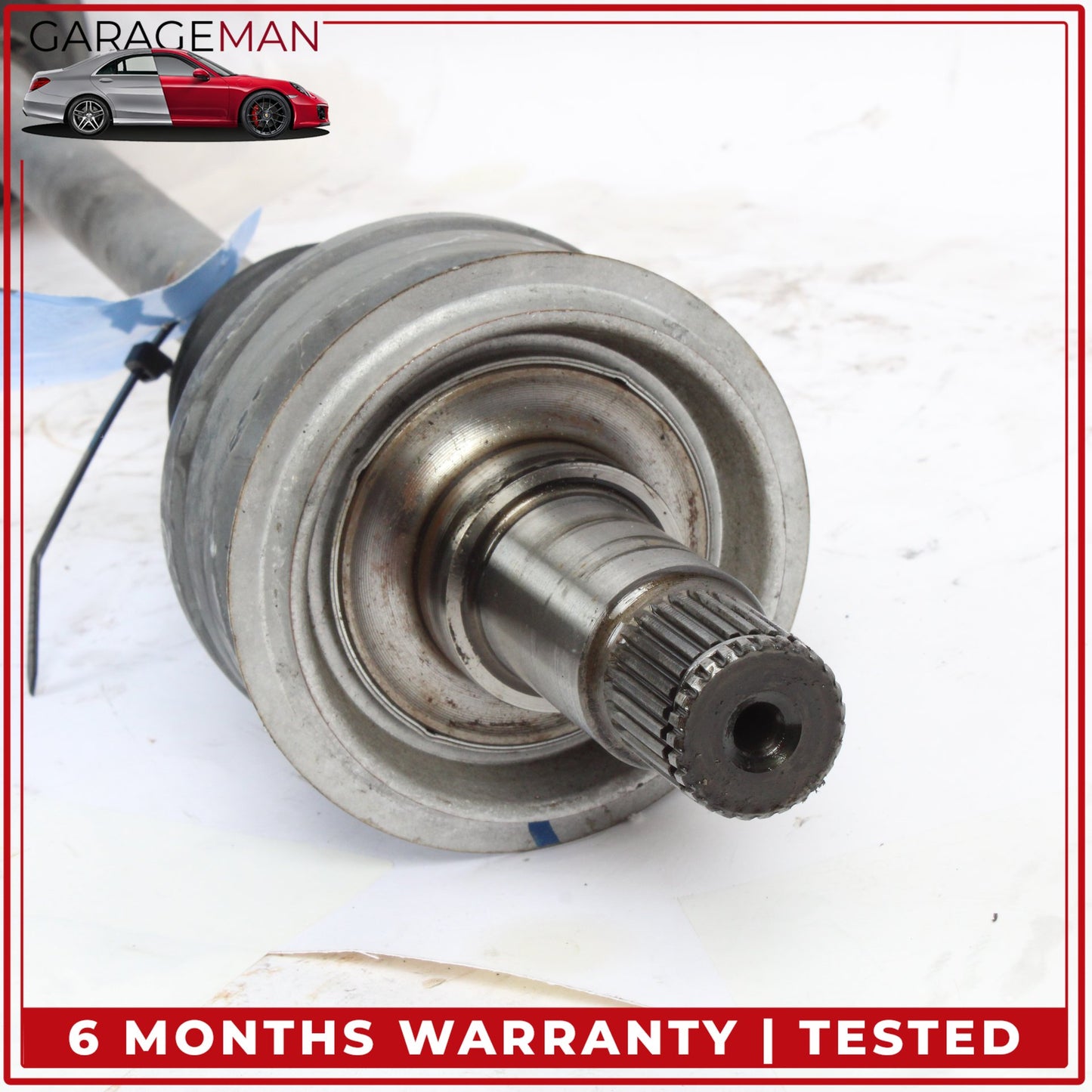 2006-2009 Mercedes W209 CLK350 Rear Left or Right Side CV Axle Drive Shaft OEM