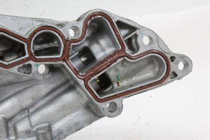 2005-2013 Mercedes-Benz GLK350 Oil Filter Cooler Housing 2721800410