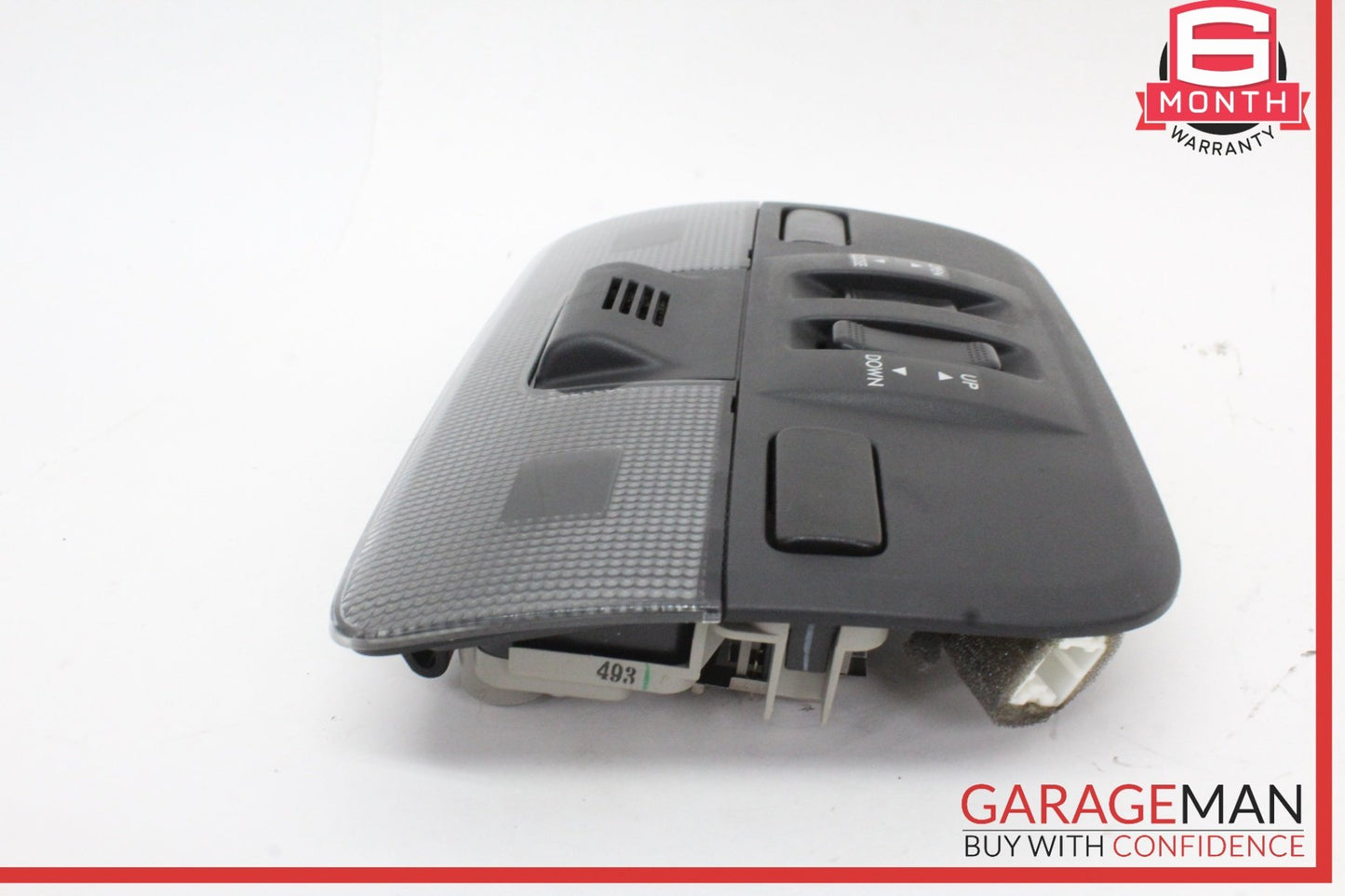 2015-2021 Subaru WRX Sedan Front Overhead Dome Light Lamp VC1208 Genuine