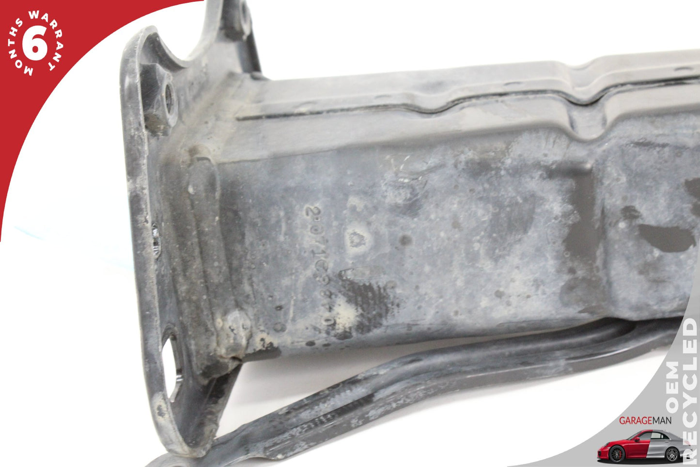 2006-2012 Mercedes W164 ML350 ML500 Front Right Bumper Reinforcement Bracket OEM