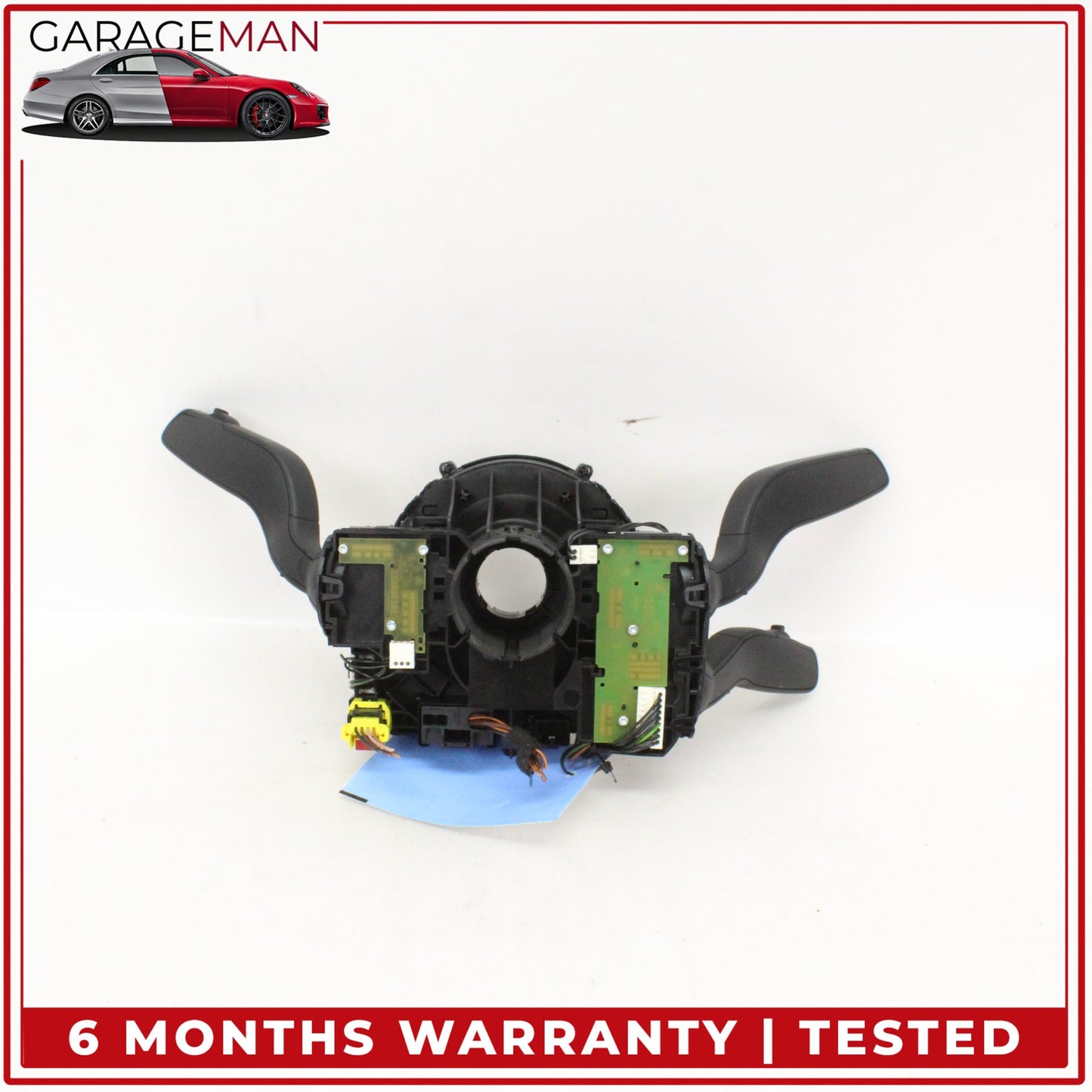 2011-2018 Audi A6 A7 A8 S8 Steering Column Combination Switch Clockspring OEM