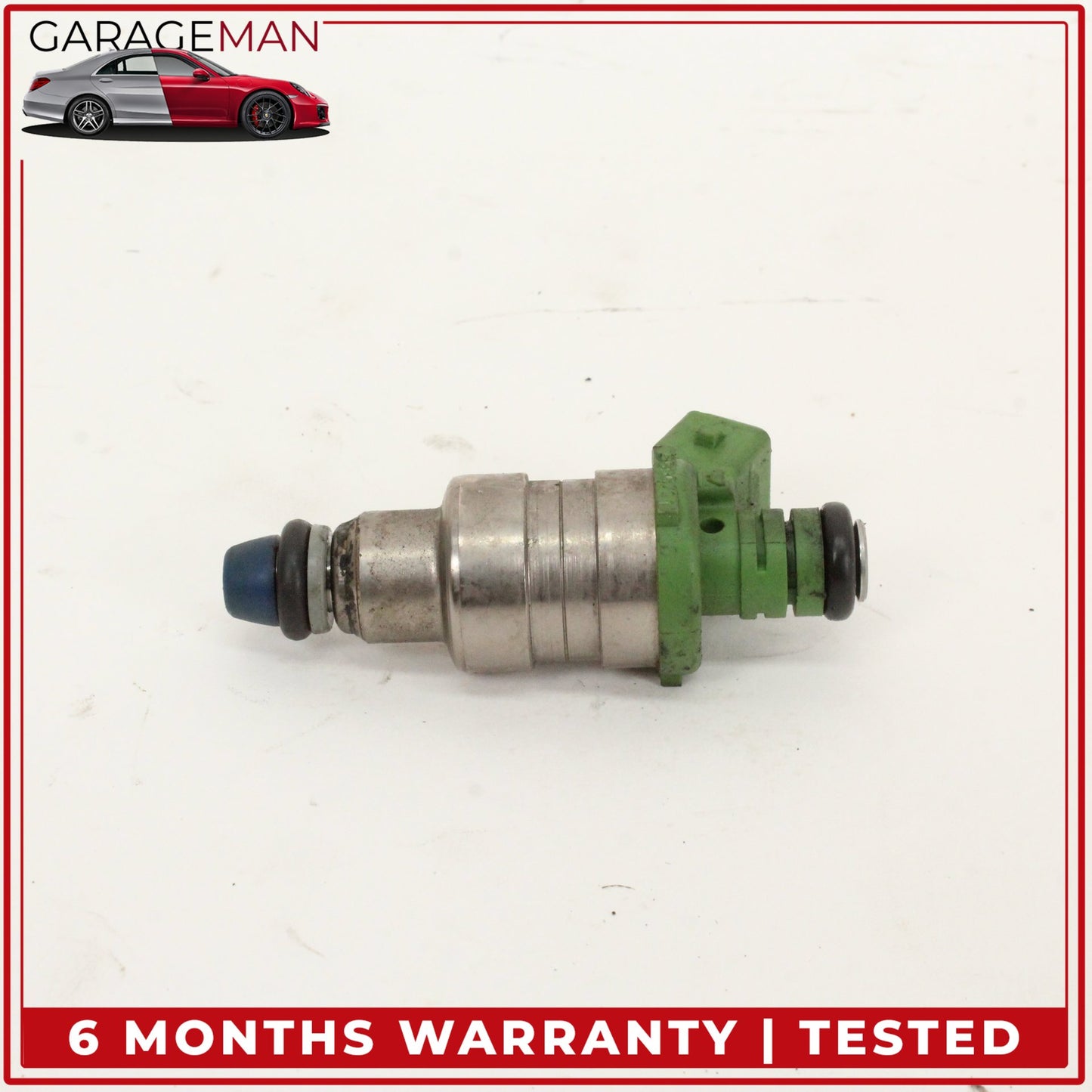 2007-2010 Lamborghini Murcielago LP640 Fuel Injectors Set of 10 07M906031 OEM