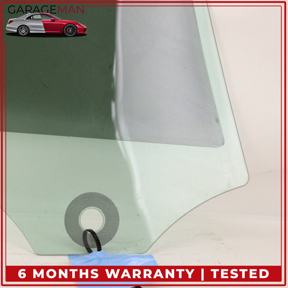 2014-2021 BMW M235i F22 Front Left Driver Side Door Window Glass 7268719 OEM