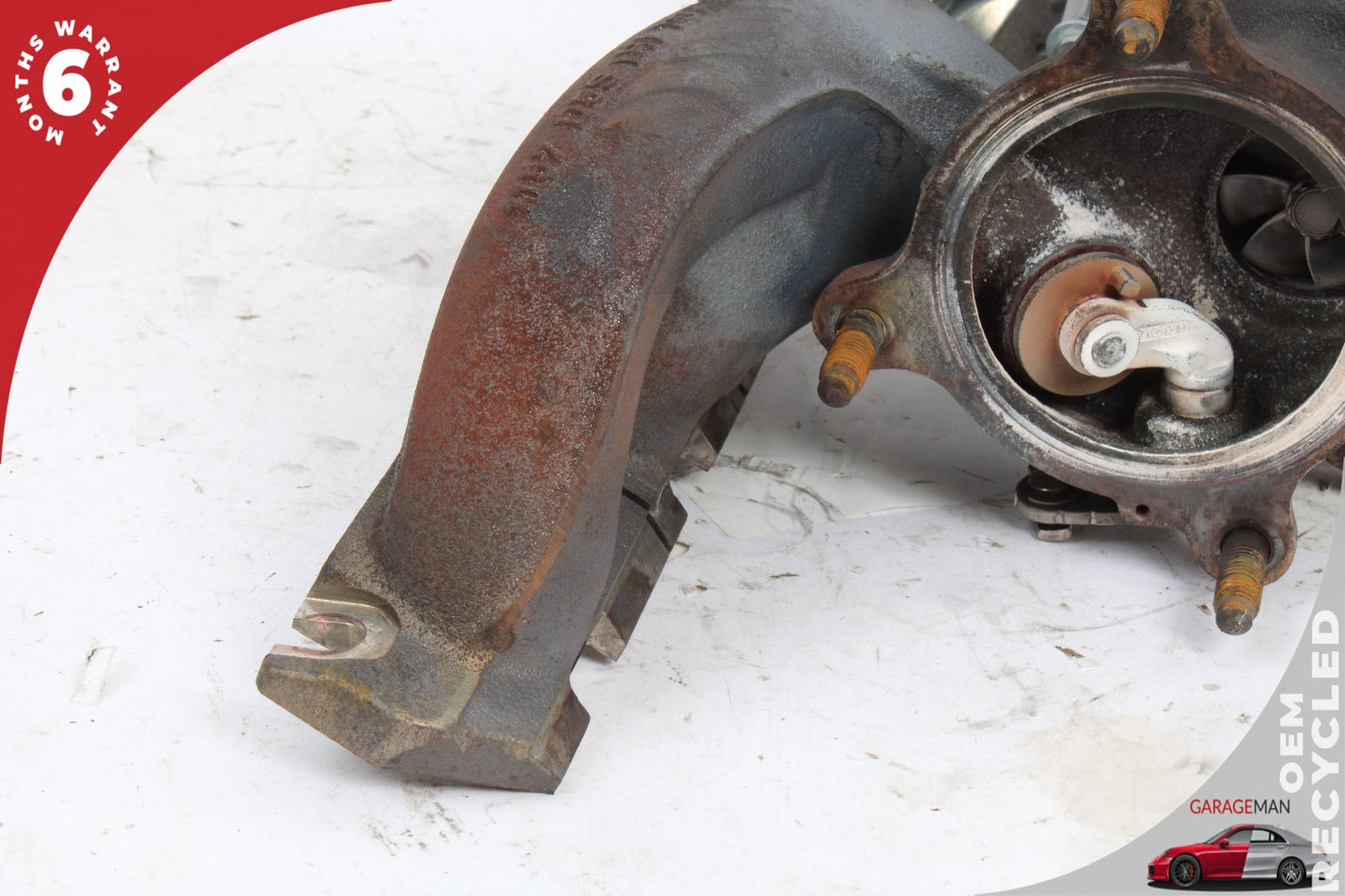 13-17 Audi Q5 A5 A6 A4 Engine Turbo Charger Turbocharger Assembly 06H145702R OEM