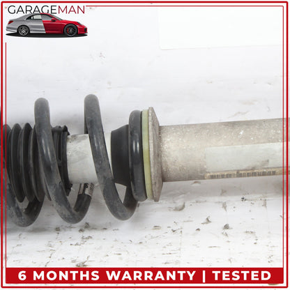 2010-2013 Porsche Panamera 970 Front Side PASM Shock Strut Absorber Set OEM