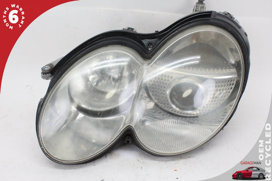 2003-2008 Mercedes SL500 R230 Front Left Head Light Lamp Xenon 2308206961 OEM