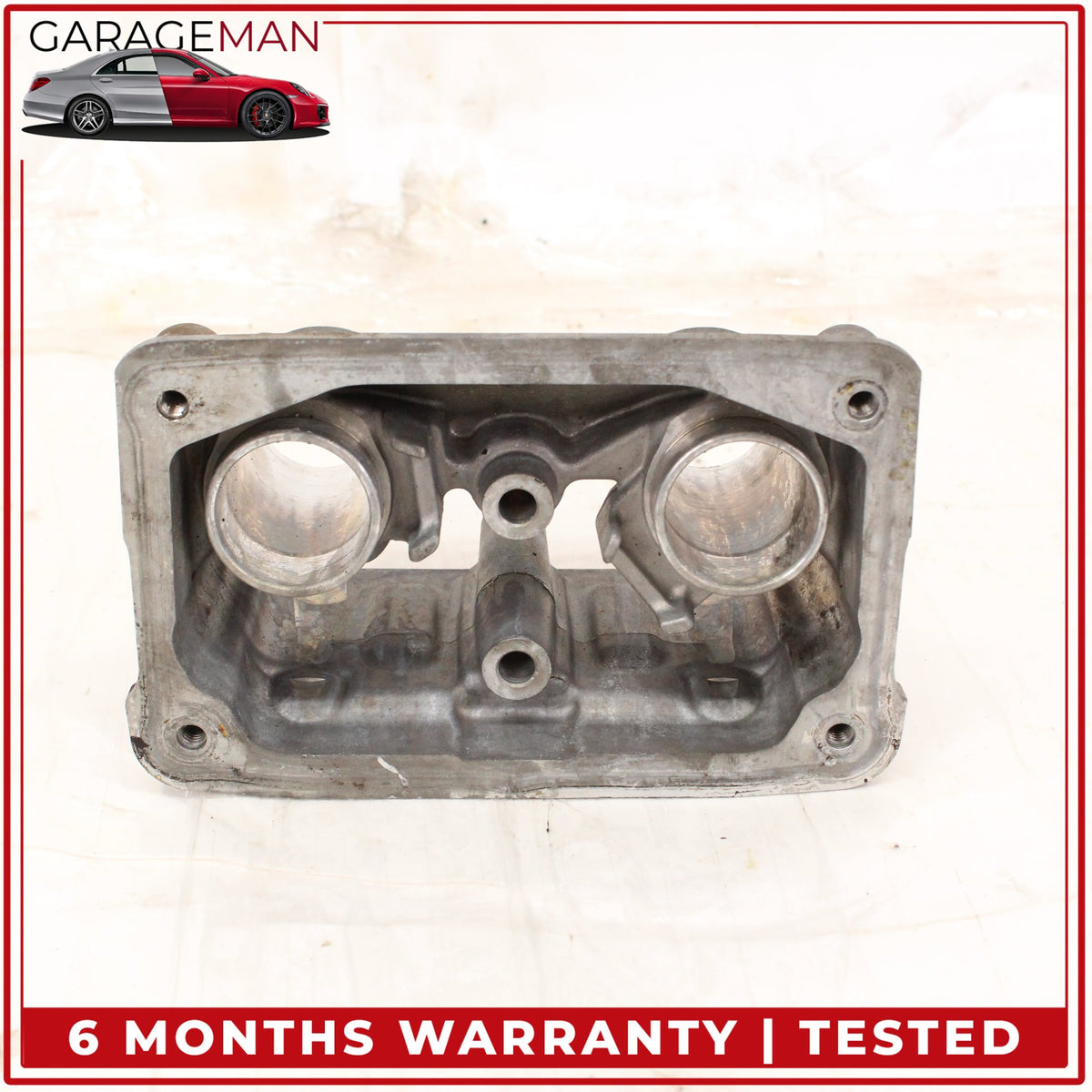 2010-2021 BMW 640i X3 X4 M235i N55 Engine Spark Plug Housing Insert 7605104 OEM