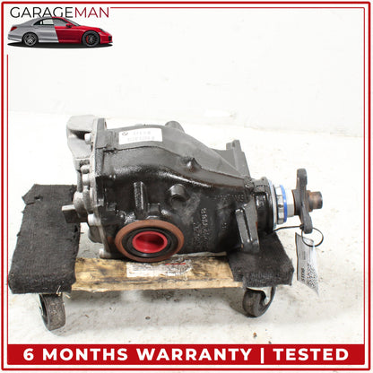 2012-2018 BMW 328i F30 RWD 2.0L Rear Differential Diff Axle Carrier 3.15 7603748 OEM