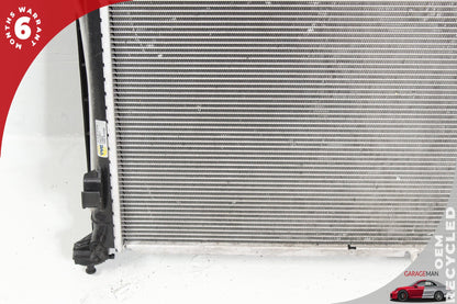 2012-2019 Mercedes X166 GL450 Water Radiator A/C Conditioning Condenser OEM