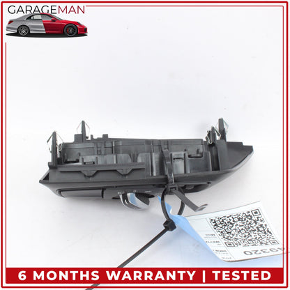 2014-2021 BMW i3 I01 Front Left Side Headlight Control Switch w/ Trim OEM