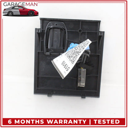 2014-2017 Mercedes W222 S550e S63 AMG Center Console Socket USB Port w/ Trim OEM