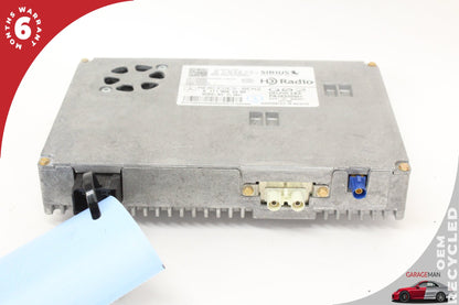 2009-2013 Mercedes W221 S550 R350 Sirius Satellite Radio Receiver 1719063300 OEM