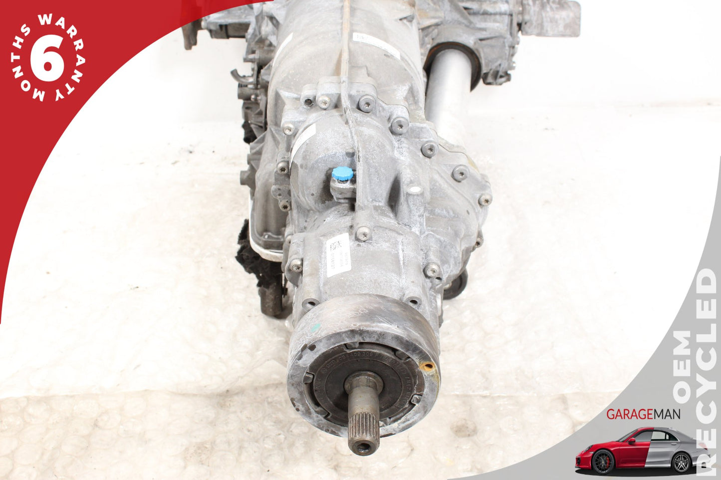 2012-2017 Audi A5 8T AWD Automatic Transmission Assembly OEM 134k