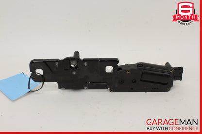 2012-2018 Audi A7 Rear Trunk Lid Lock Latch Actuator Striker Plate 4H0827383 OEM