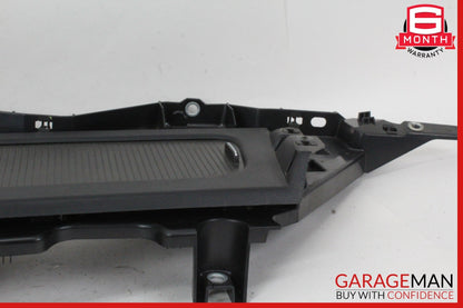 2014-2016 Porsche Cayman 981 Rear Left Storage Compartment Trim w/ Speaker OEM