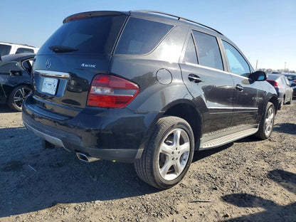 2008 Mercedes-Benz ML350 M-Class W164