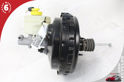 2003-2010 Porsche Cayenne 955 957 Power Brake Booster Master Cylinder OEM