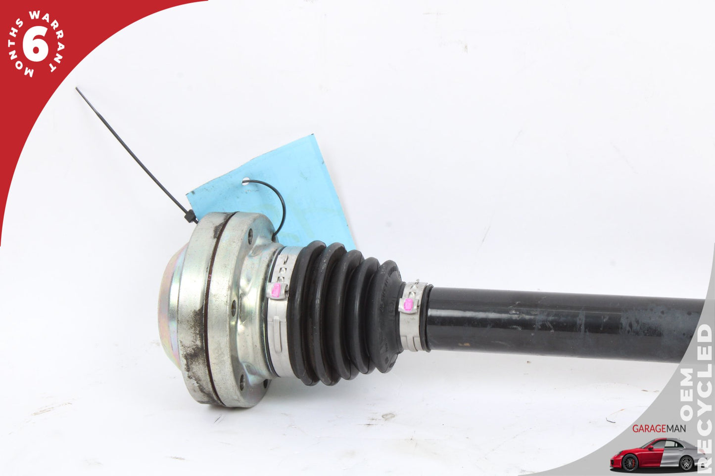 2008-2017 Audi A5 Rear Left or Rear Right Side CV Axle Driveshaft 8K0501203M OEM
