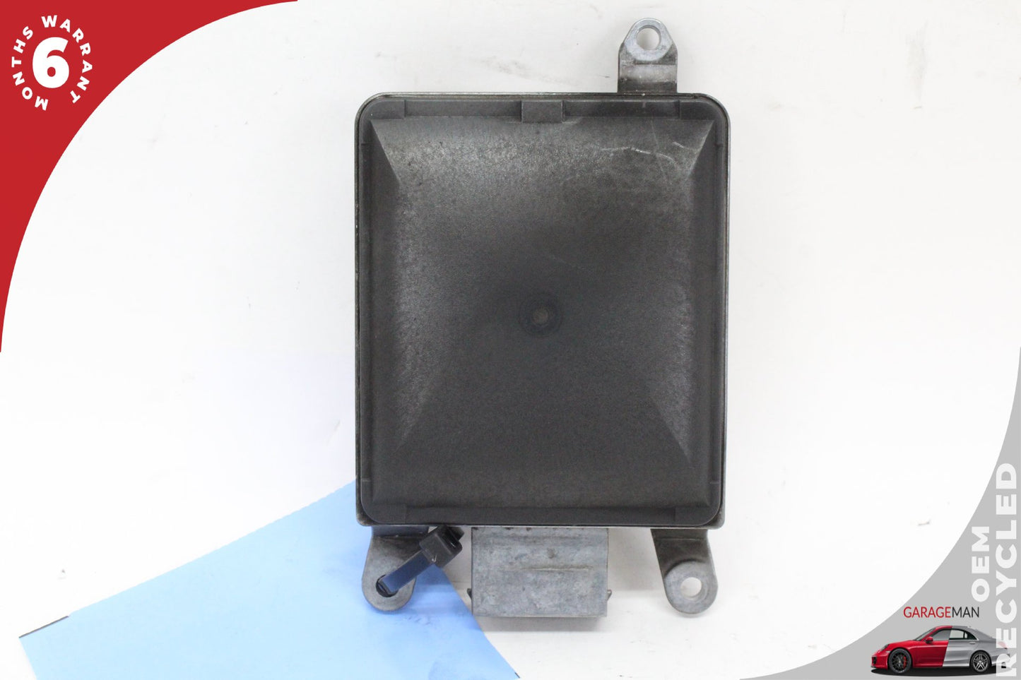 2012-2018 Audi A6 Rear Right Lane Assist Blind Spot Radar Sensor 4G0907566D OEM