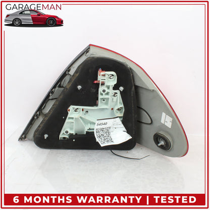 2003-2006 Mercedes W211 E350 Rear Left Side Tail Light Lamp 2118200564 OEM