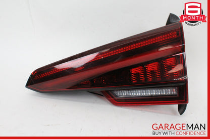 2017-2019 Audi A4 Sedan Rear Right Inner Tail Light 8W5945094D